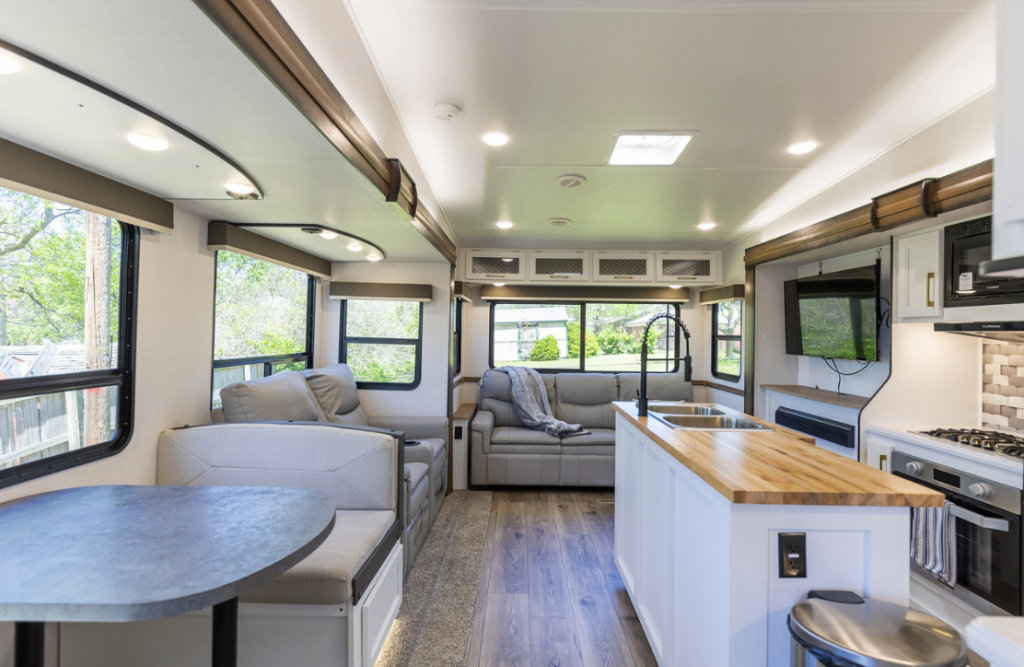 Top Tulsa RV Rentals For Exploring The City In 2024